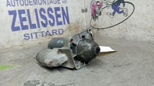 Gebruikte Startmotor Fiat 500 (312) 1.2 Prijs € 47,25 Margeregeling aangeboden door Zelissen V.O.F. autodemontage