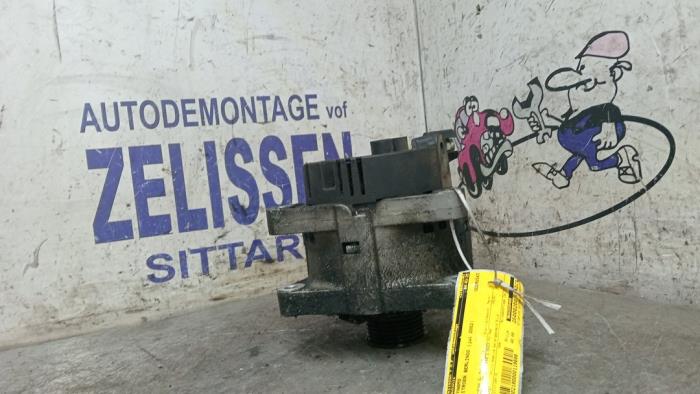 Gebruikte Dynamo Citroen Berlingo 1.9 Di Prijs € 42,00 Margeregeling aangeboden door Zelissen V.O.F. autodemontage