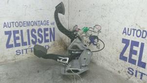 Gebruikte Pedalen Set Citroen C3 Aircross I (2C/2R) 1.2 PureTech 82 Prijs € 99,75 Margeregeling aangeboden door Zelissen V.O.F. autodemontage