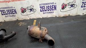 Gebruikte Katalysator Citroen Nemo (AA) 1.4 HDi 70 Prijs € 200,00 Margeregeling aangeboden door Zelissen V.O.F. autodemontage