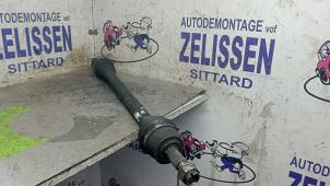 Gebruikte Aandrijfas links-voor Citroen Nemo (AA) 1.4 HDi 70 Prijs € 57,75 Margeregeling aangeboden door Zelissen V.O.F. autodemontage