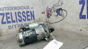 Gebruikte Startmotor Renault Trafic New (FL) 2.0 dCi 16V 90 Prijs € 47,25 Margeregeling aangeboden door Zelissen V.O.F. autodemontage