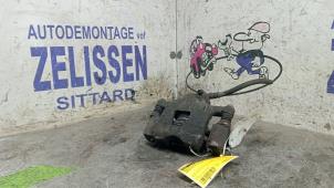 Gebruikte Remklauw (Tang) links-voor Chevrolet Matiz 1.0 Prijs € 31,50 Margeregeling aangeboden door Zelissen V.O.F. autodemontage