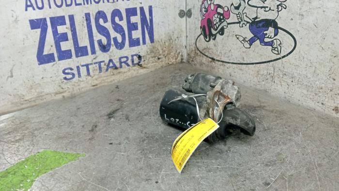 Gebruikte Starterkrans BMW Mini (R50/53) 1.6 16V Cooper Prijs € 42,00 Margeregeling aangeboden door Zelissen V.O.F. autodemontage
