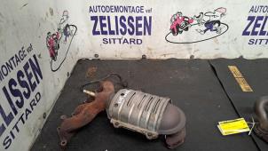 Gebruikte Uitlaatspruitstuk + katalysator Kia Cerato 1.6 16V Prijs € 250,00 Margeregeling aangeboden door Zelissen V.O.F. autodemontage