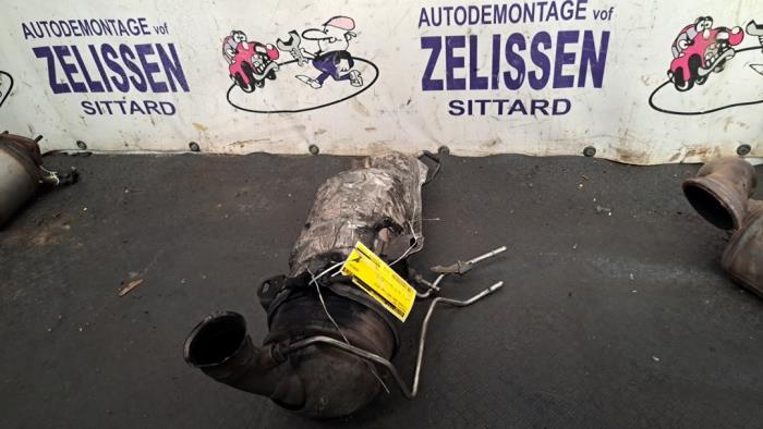 Gebruikte Roetfilter Citroen Berlingo Prijs € 325,00 Margeregeling aangeboden door Zelissen V.O.F. autodemontage