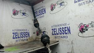 Gebruikte Steekas rechts-voor Fiat Ducato (250) 2.2 D 100 Multijet Euro 4 Prijs € 57,75 Margeregeling aangeboden door Zelissen V.O.F. autodemontage