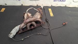 Gebruikte Uitlaatspruitstuk + katalysator Seat Altea (5P1) 2.0 FSI 16V Prijs € 200,00 Margeregeling aangeboden door Zelissen V.O.F. autodemontage