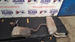 Gebruikte Uitlaat Midden + Einddemper Seat Altea (5P1) 2.0 FSI 16V Prijs € 78,75 Margeregeling aangeboden door Zelissen V.O.F. autodemontage