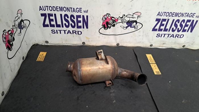 Gebruikte Katalysator Citroen Nemo (AA) 1.4 HDi 70 Prijs € 200,00 Margeregeling aangeboden door Zelissen V.O.F. autodemontage