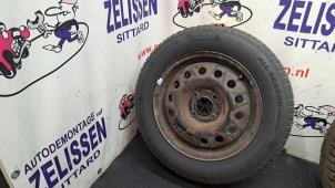 Gebruikte Reservewiel Ford Fusion 1.4 16V Prijs € 42,00 Margeregeling aangeboden door Zelissen V.O.F. autodemontage