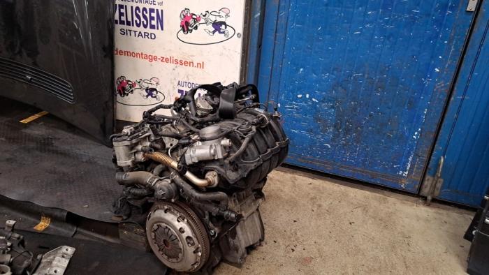 Gebruikte Motor Volkswagen Golf V (1K1) 1.6 FSI 16V Prijs € 735,00 Margeregeling aangeboden door Zelissen V.O.F. autodemontage