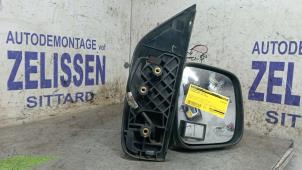 Gebruikte Spiegel Buiten rechts Citroen Nemo (AA) 1.4 HDi 70 Prijs € 47,25 Margeregeling aangeboden door Zelissen V.O.F. autodemontage