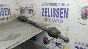 Gebruikte Steekas rechts-voor Citroen Nemo (AA) 1.4 HDi 70 Prijs € 42,00 Margeregeling aangeboden door Zelissen V.O.F. autodemontage