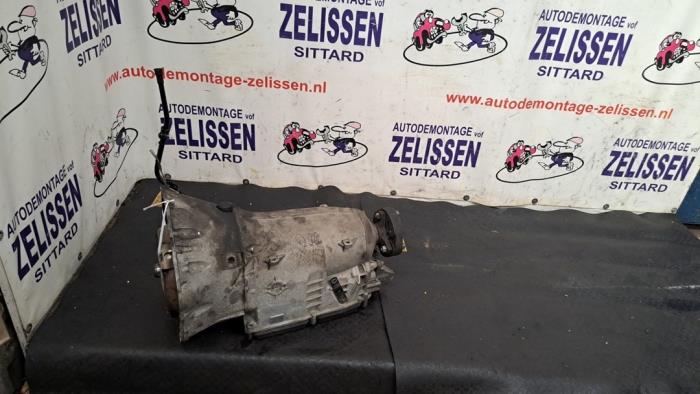 Gebruikte Automaatbak Mercedes C Combi (S203) 2.2 C-220 CDI 16V Prijs € 735,00 Margeregeling aangeboden door Zelissen V.O.F. autodemontage