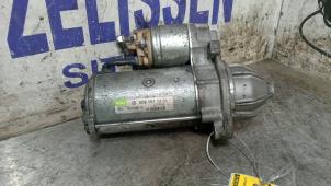 Gebruikte Startmotor Mercedes C Combi (S203) 2.2 C-220 CDI 16V Prijs € 57,75 Margeregeling aangeboden door Zelissen V.O.F. autodemontage