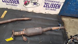 Gebruikte Katalysator Ford Focus 1 Wagon 1.6 16V Prijs € 150,00 Margeregeling aangeboden door Zelissen V.O.F. autodemontage