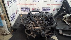 Gebruikte Motor Volvo V50 (MW) 1.6 D 16V Prijs € 787,50 Margeregeling aangeboden door Zelissen V.O.F. autodemontage