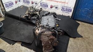 Gebruikte Motor Toyota Yaris (P1) 1.3 16V VVT-i Prijs € 420,00 Margeregeling aangeboden door Zelissen V.O.F. autodemontage