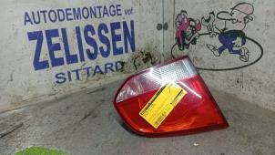 Gebruikte Achterlicht links Volkswagen Golf VI (5K1) 1.2 TSI BlueMotion Prijs € 31,50 Margeregeling aangeboden door Zelissen V.O.F. autodemontage