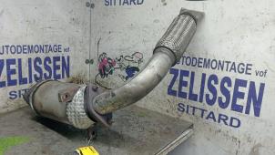 Gebruikte Katalysator Ford Mondeo III 1.8 16V Prijs op aanvraag aangeboden door Zelissen V.O.F. autodemontage