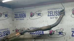 Gebruikte Katalysator Chevrolet Tacuma 1.6 16V Prijs op aanvraag aangeboden door Zelissen V.O.F. autodemontage