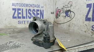 Gebruikte Gasklephuis Volkswagen Jetta III (1K2) 2.0 16V FSI Prijs € 52,50 Margeregeling aangeboden door Zelissen V.O.F. autodemontage