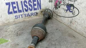 Gebruikte Cardanas links-voor (VWA) Skoda Rapid 1.2 TSI 16V Prijs € 99,75 Margeregeling aangeboden door Zelissen V.O.F. autodemontage