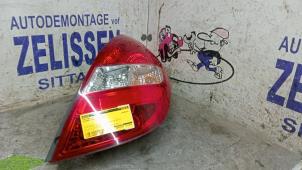 Gebruikte Achterlicht rechts Hyundai i20 1.2i 16V Prijs € 42,00 Margeregeling aangeboden door Zelissen V.O.F. autodemontage