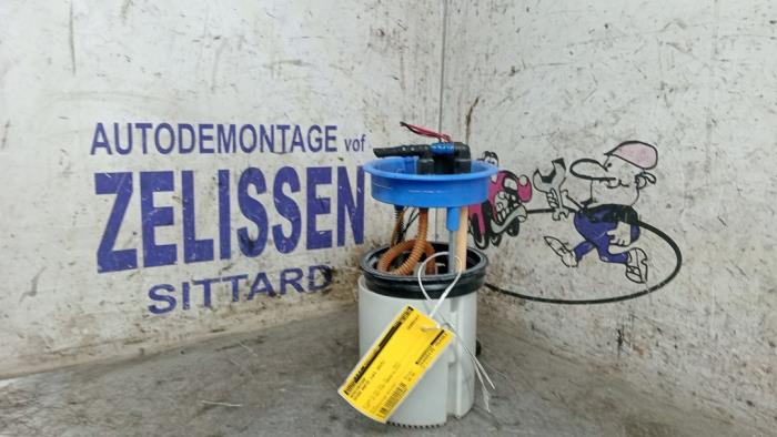 Gebruikte Benzinepomp Skoda Rapid 1.2 TSI 16V Prijs € 99,75 Margeregeling aangeboden door Zelissen V.O.F. autodemontage