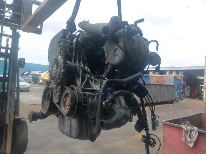 Gebruikte Motor Audi A4 Prijs € 315,00 Margeregeling aangeboden door Zelissen V.O.F. autodemontage