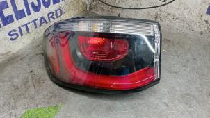 Gebruikte Achterlicht links Jeep Compass II (MP) 1.3 T4 150 16V Prijs € 414,75 Margeregeling aangeboden door Zelissen V.O.F. autodemontage