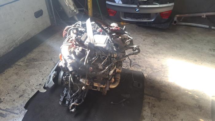 Gebruikte Motor Audi A6 Prijs € 1.207,50 Margeregeling aangeboden door Zelissen V.O.F. autodemontage