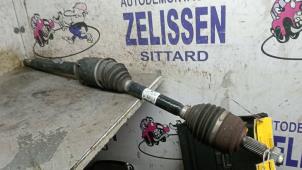 Gebruikte Homokineetas rechts-voor Jeep Compass II (MP) 1.3 T4 150 16V Prijs op aanvraag aangeboden door Zelissen V.O.F. autodemontage