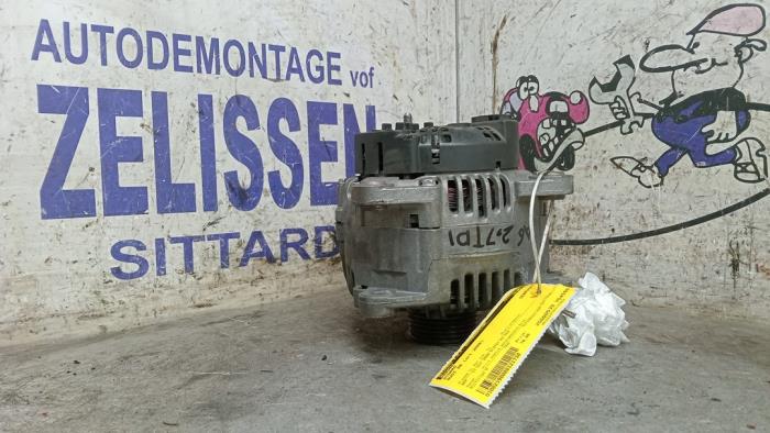Gebruikte Alternator Audi A6 Prijs € 73,50 Margeregeling aangeboden door Zelissen V.O.F. autodemontage