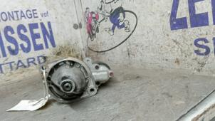 Gebruikte Startmotor Mercedes C (W202) 1.8 C-180 16V Prijs € 42,00 Margeregeling aangeboden door Zelissen V.O.F. autodemontage