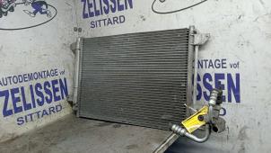 Gebruikte Airco Condensor Volkswagen Jetta III (1K2) 2.0 16V FSI Prijs € 42,00 Margeregeling aangeboden door Zelissen V.O.F. autodemontage