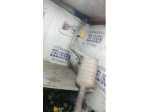 Gebruikte Katalysator Mercedes C (W202) 1.8 C-180 16V Prijs € 450,00 Margeregeling aangeboden door Zelissen V.O.F. autodemontage