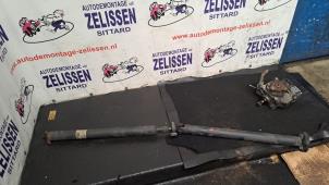 Gebruikte Cardanas Mercedes C (W202) 1.8 C-180 16V Prijs € 131,25 Margeregeling aangeboden door Zelissen V.O.F. autodemontage