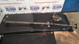 Gebruikte Tussenas Volkswagen Golf V (1K1) 2.0 FSI 16V 4Motion Prijs € 236,25 Margeregeling aangeboden door Zelissen V.O.F. autodemontage