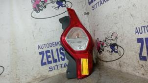 Gebruikte Achterlicht rechts Dacia Lodgy (JS) 1.2 TCE 16V Prijs € 99,75 Margeregeling aangeboden door Zelissen V.O.F. autodemontage
