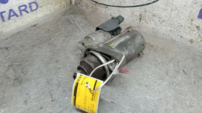 Gebruikte Startmotor Audi A3 (8P1) 2.0 16V FSI Prijs € 26,25 Margeregeling aangeboden door Zelissen V.O.F. autodemontage
