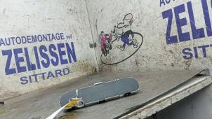 Gebruikte Display Interieur Chevrolet Spark (M300) 1.2 16V Prijs € 15,75 Margeregeling aangeboden door Zelissen V.O.F. autodemontage