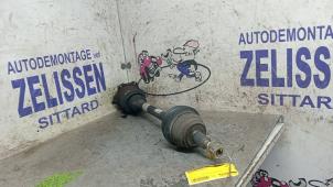 Gebruikte Steekas links-voor Audi A3 (8L1) 1.8 20V Turbo Prijs € 47,25 Margeregeling aangeboden door Zelissen V.O.F. autodemontage