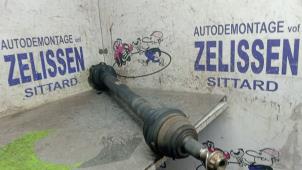 Gebruikte Cardanas rechts-voor (VWA) Audi A3 (8L1) 1.8 20V Turbo Prijs € 47,25 Margeregeling aangeboden door Zelissen V.O.F. autodemontage