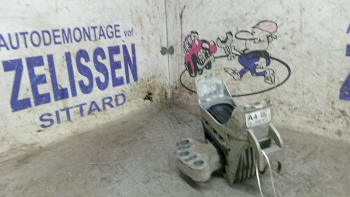 Gebruikte Motorsteun Opel Astra J Sports Tourer (PD8/PE8/PF8) 1.4 Turbo 16V Prijs € 31,50 Margeregeling aangeboden door Zelissen V.O.F. autodemontage