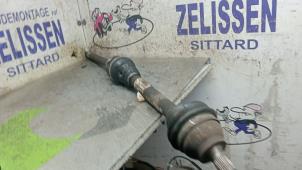 Gebruikte Steekas links-voor Opel Insignia 2.0 CDTI 16V 130 Ecotec Prijs € 78,75 Margeregeling aangeboden door Zelissen V.O.F. autodemontage