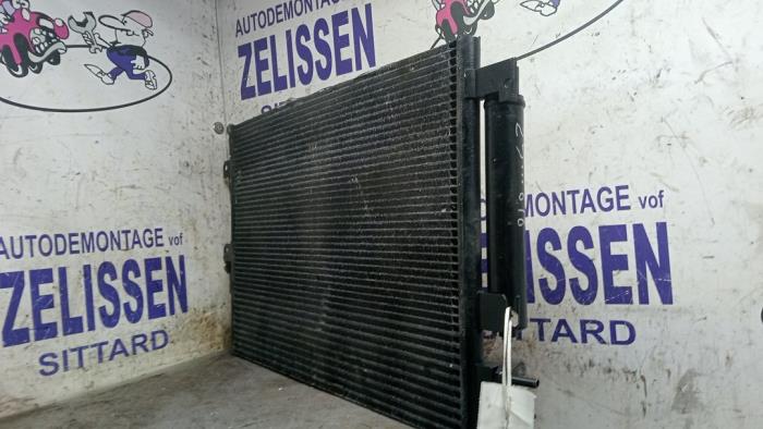 Gebruikte Airco Condensor Jeep Compass I (MK49) 2.4 16V 4x2 Prijs € 131,25 Margeregeling aangeboden door Zelissen V.O.F. autodemontage
