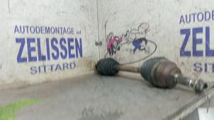 Gebruikte Steekas links-voor Landrover Freelander Hard Top 1.8 16V Prijs € 131,25 Margeregeling aangeboden door Zelissen V.O.F. autodemontage