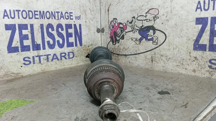 Gebruikte Steekas rechts-voor Landrover Freelander Hard Top 1.8 16V Prijs € 131,25 Margeregeling aangeboden door Zelissen V.O.F. autodemontage